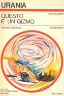 Questo è un Gizmo cover image