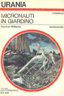 Micronauti in giardino cover image