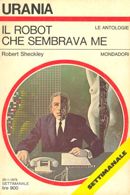 Il robot che sembrava me cover image