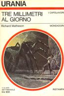 Tre millimetri al giorno cover image