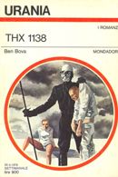 THX 1138 cover image
