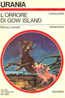 L'orrore di Gow Island cover image