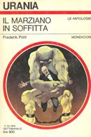 Il marziano in soffitta cover image