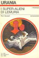 I super-alieni di Lemuria cover image