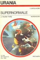 Supernormale cover image