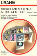 Microfantascienza: altre 44 storie cover image