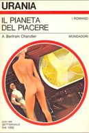 Il pianeta del piacere cover image