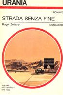 Strada senza fine cover image