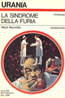 La sindrome della furia cover image