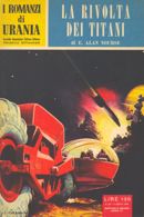La rivolta dei Titani cover image