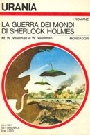 La guerra dei mondi di Sherlock Holmes cover image