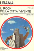 Il rock della città vivente cover image
