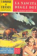 La nascita degli dei cover image