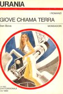 Giove chiama Terra cover image