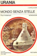 Mondo senza stelle cover image