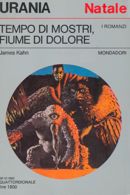 Tempo di mostri, fiume di dolore cover image