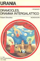 Dramocles, dramma intergalattico cover image