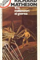 Tre millimetri al giorno cover image