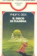 Il disco di fiamma cover image