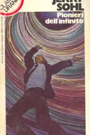 Pionieri dell'infinito cover image