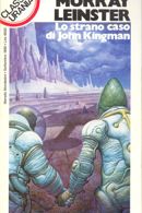 Lo strano caso di John Kingman cover image