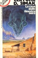 La casa dalle finestre nere cover image