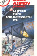 Le grandi storie della fantascienza: 1961 cover image