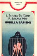 Gorilla sapiens cover image