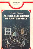 Gli strani suicidi di Bartlesville cover image