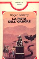 La pista dell'orrore cover image