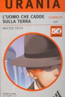 L'uomo che cadde sulla Terra cover image