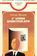 L'uomo disintegrato cover image