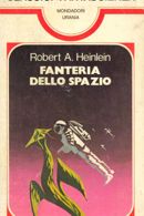 Fanteria dello spazio cover image