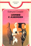 Uomini e androidi cover image