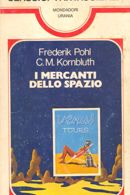 I mercanti dello spazio cover image