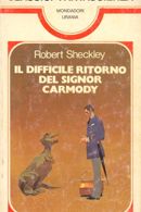 Il difficile ritorno del signor Carmody cover image