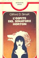 L'ospite del senatore Horton cover image
