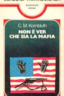 Non è ver che sia la mafia cover image