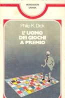 L'uomo dei giochi a premio cover image