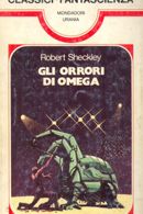 Gli orrori di Omega cover image