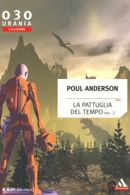 La pattuglia del tempo vol. 2 cover image