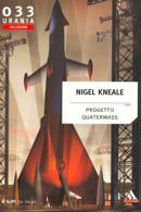 Progetto Quatermass cover image