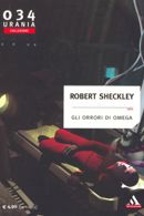 Gli orrori di Omega cover image