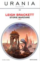 Storie Marziane cover image