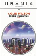 Specie Immortale cover image