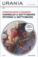 Garibaldi a Gettysburg - Ritorno a Gettysburg cover image