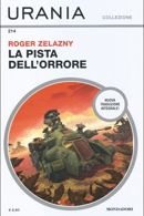 La pista dell'orrore cover image