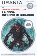 La cosa. Inferno di ghiaccio cover image