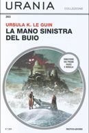 La mano sinistra del buio cover image