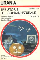 Tre storie del soprannaturale